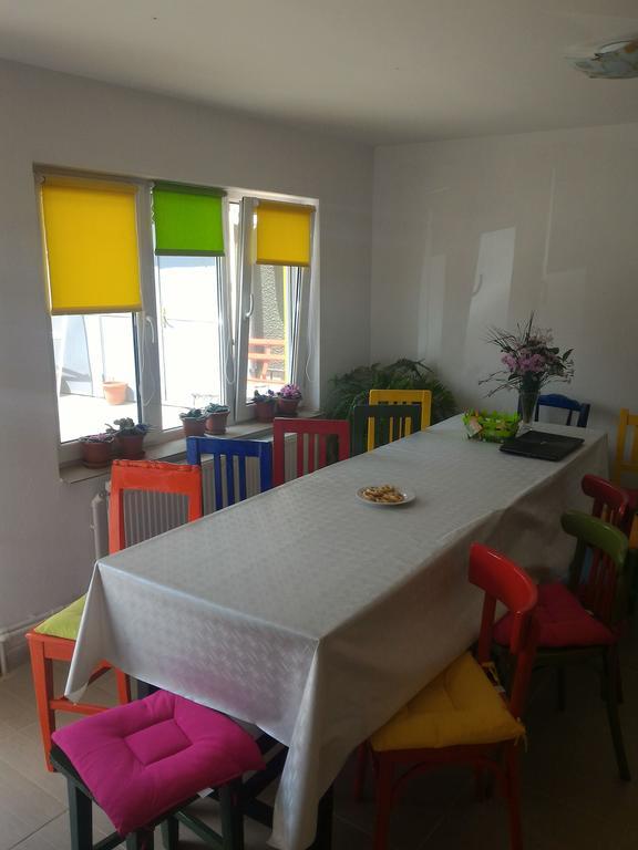 Casa Ana Appartement Haţeg Buitenkant foto