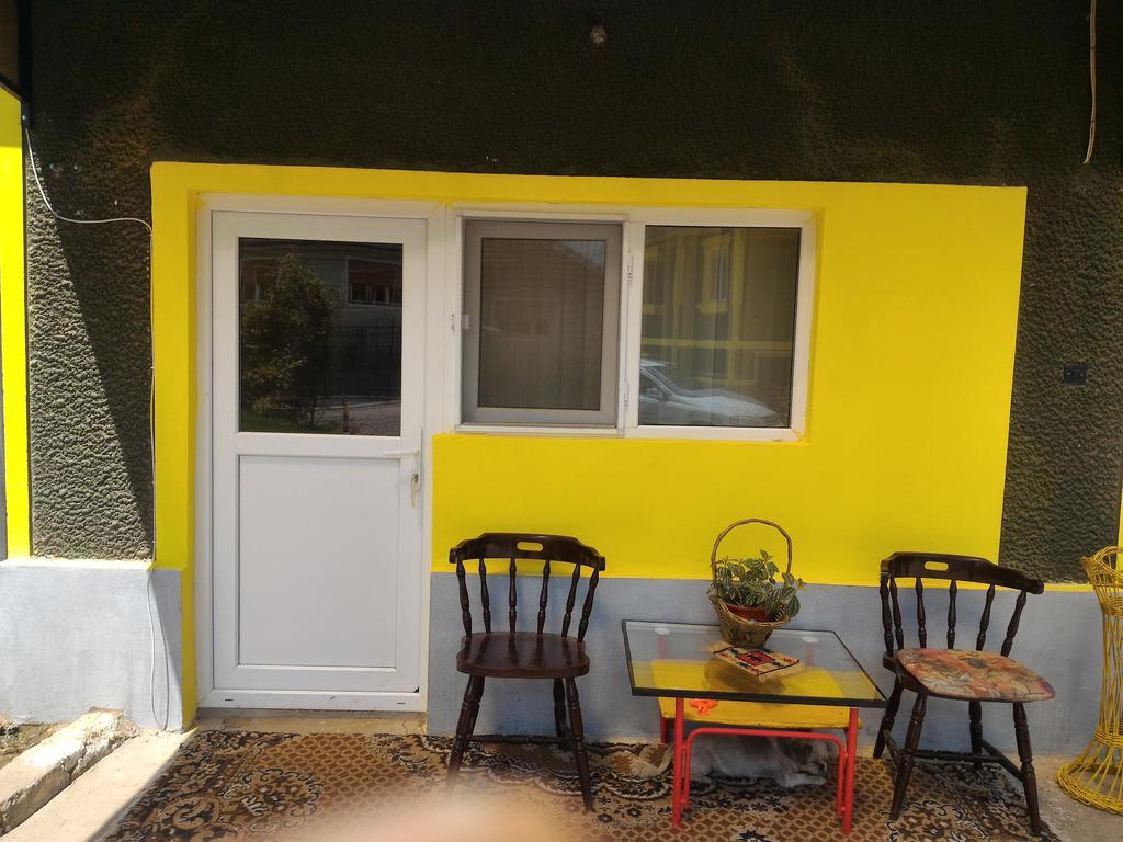 Casa Ana Appartement Haţeg Buitenkant foto