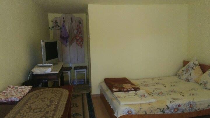 Casa Ana Appartement Haţeg Buitenkant foto