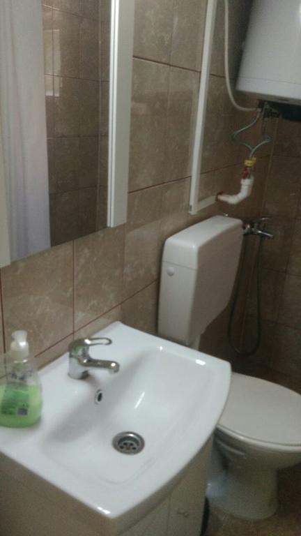 Casa Ana Appartement Haţeg Buitenkant foto