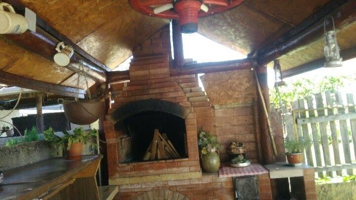 Casa Ana Appartement Haţeg Buitenkant foto