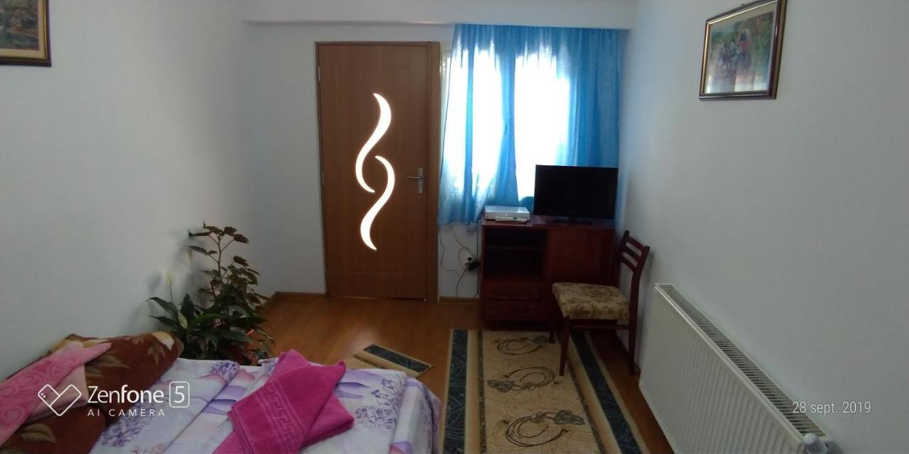 Casa Ana Appartement Haţeg Buitenkant foto