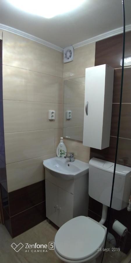 Casa Ana Appartement Haţeg Buitenkant foto