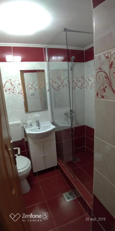 Casa Ana Appartement Haţeg Buitenkant foto
